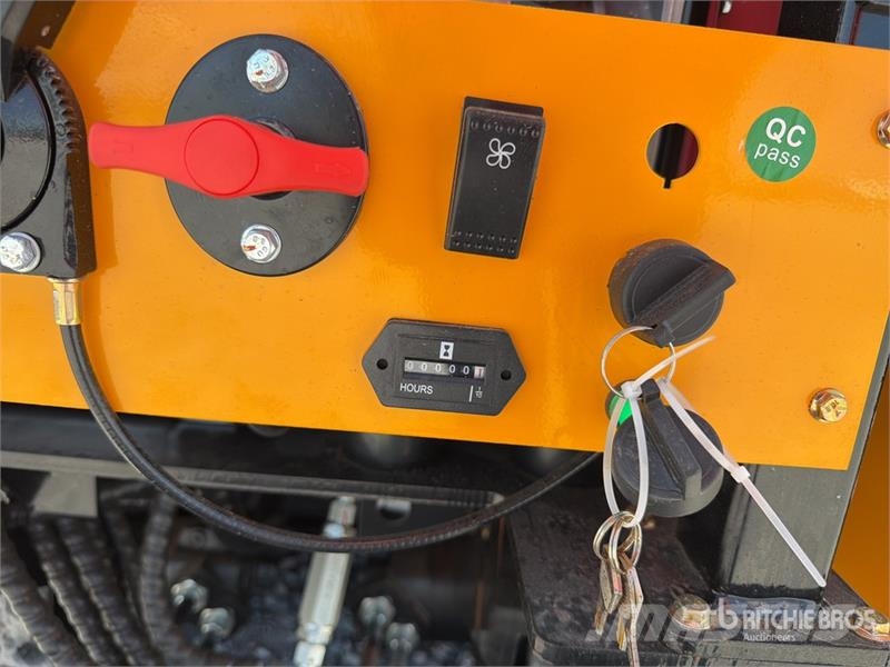 SKLP SK-SSJ430 Tracked Mini Trituradora de Quijada Pulverisierer