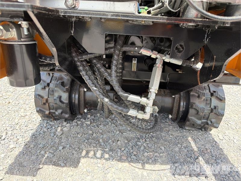 SKLP SK-SSJ430 Tracked Mini Trituradora de Quijada Pulverisierer