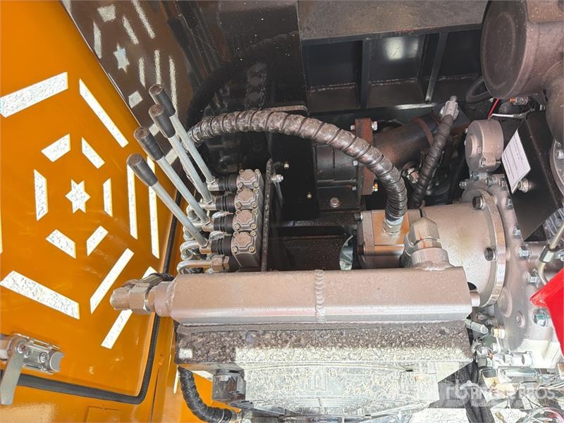 SKLP SK-SSJ430 Tracked Mini Trituradora de Quijada Pulverisierer