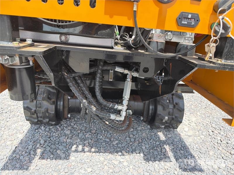 SKLP SK-SSJ430 Tracked Mini Trituradora de Quijada Pulverisierer