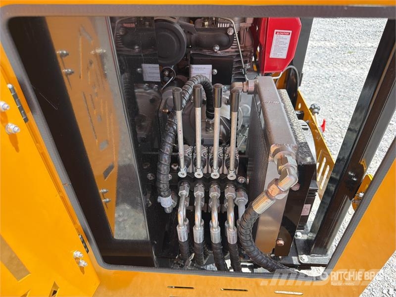 SKLP SK-SSJ430 Tracked Mini Trituradora de Quijada Pulverisierer