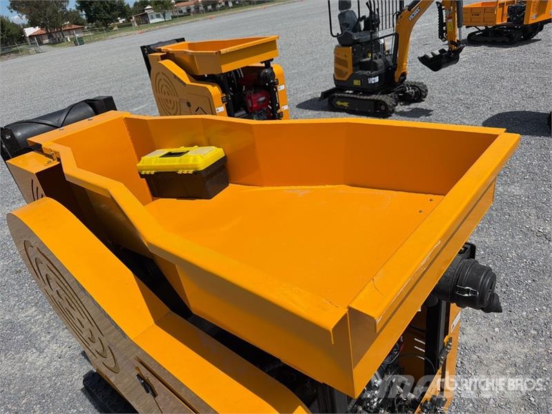 SKLP SK-SSJ430 Tracked Mini Trituradora de Quijada Pulverisierer