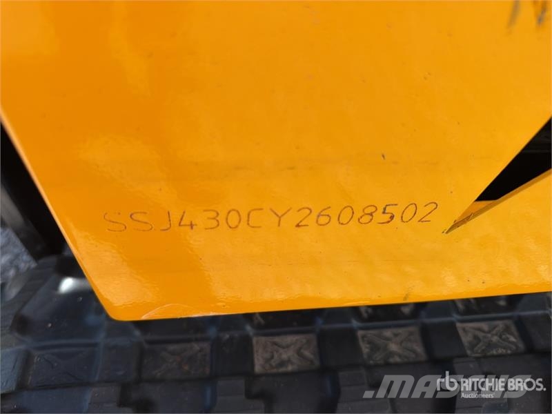 SKLP SK-SSJ430 Tracked Mini Trituradora de Quijada Pulverisierer