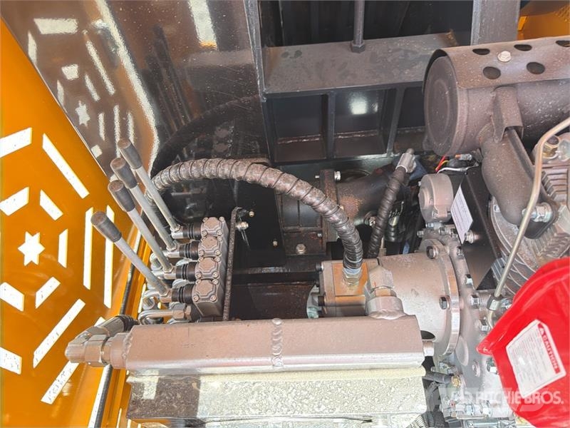 SKLP SK-SSJ430 Tracked Mini Trituradora de Quijada Pulverisierer