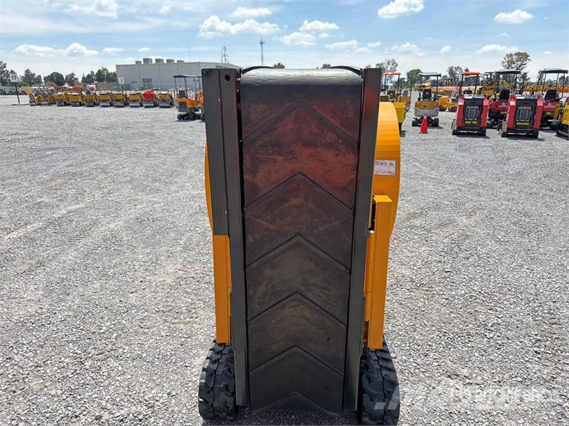 SKLP SK-SSJ430 Tracked Mini Trituradora de Quijada Pulverisierer