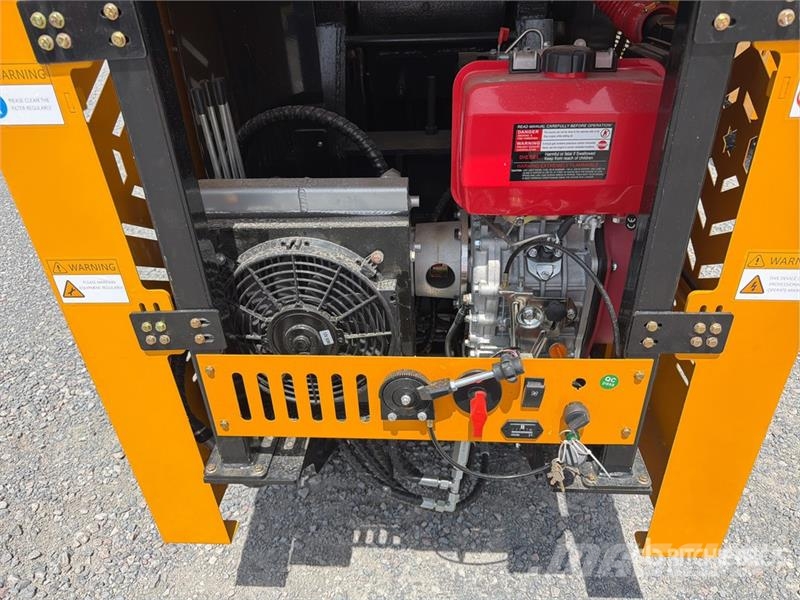 SKLP SK-SSJ430 Tracked Mini Trituradora de Quijada Pulverisierer