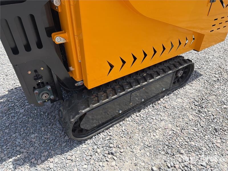SKLP SK-SSJ430 Tracked Mini Trituradora de Quijada Pulverisierer