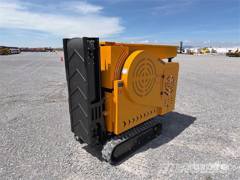 SKLP SK-SSJ430 Tracked Mini Trituradora de Quijada Pulverisierer