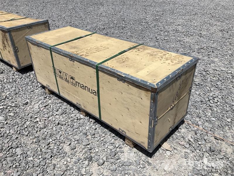  SKLP SK-SYLJ100 Electric Prensa Hidraulica Portati Otros componentes