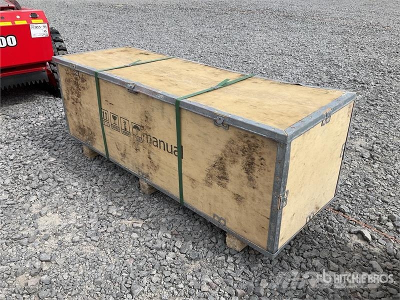 SKLP SK-SYLJ100 Electric Prensa Hidraulica Portati Otros componentes