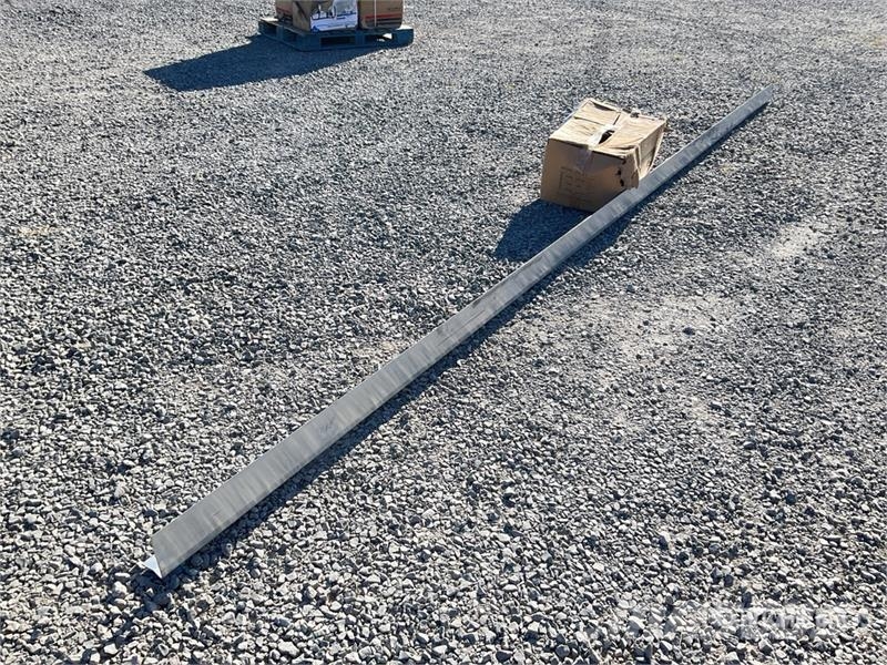 SKLP ZPJ600 Regla Vibratoria de Concreto (Sin Usar Betonelosztó gém