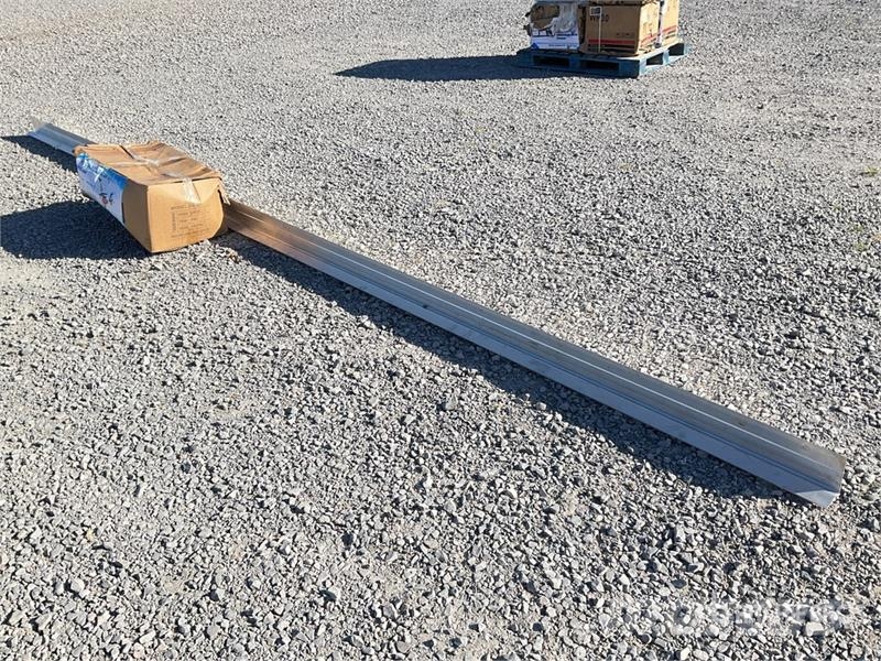 SKLP ZPJ600 Regla Vibratoria de Concreto (Sin Usar Betonelosztó gém