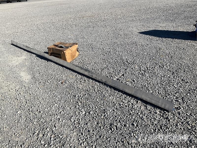 SKLP ZPJ600 Regla Vibratoria de Concreto (Sin Usar Betonelosztó gém