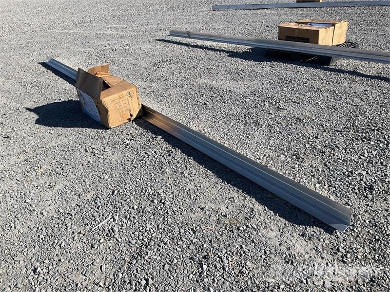 SKLP ZPJ600 Regla Vibratoria de Concreto (Sin Usar Betonelosztó gém