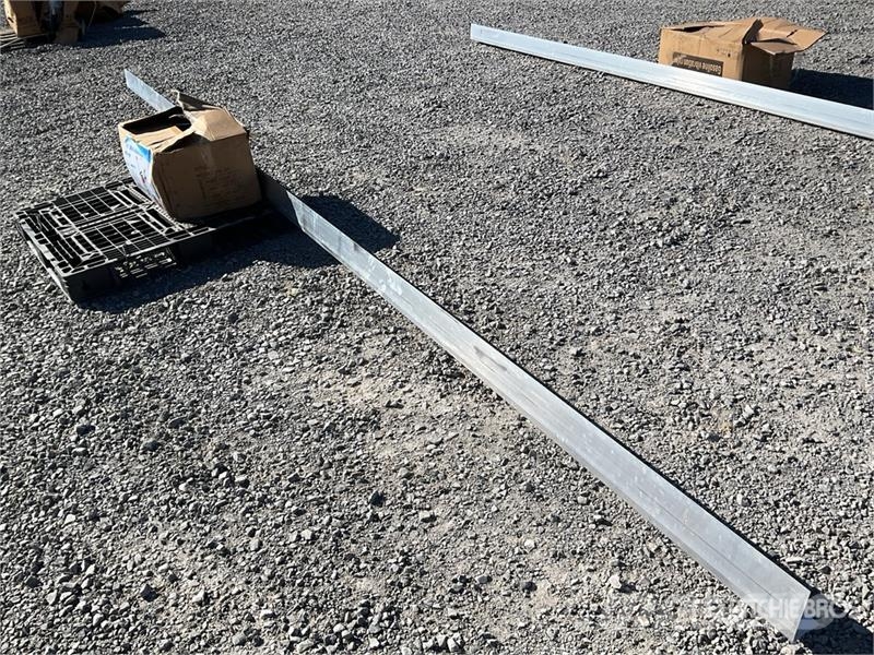 SKLP ZPJ600 Regla Vibratoria de Concreto (Sin Usar Betonverteiler