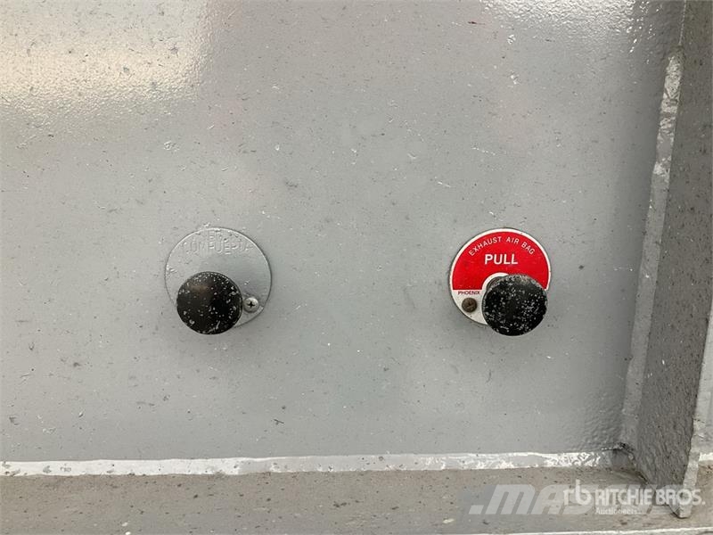 Smart TRAILERS STVCT-N3-1010-10 34 ft Tri/A Semirremolqu Tipper trailers