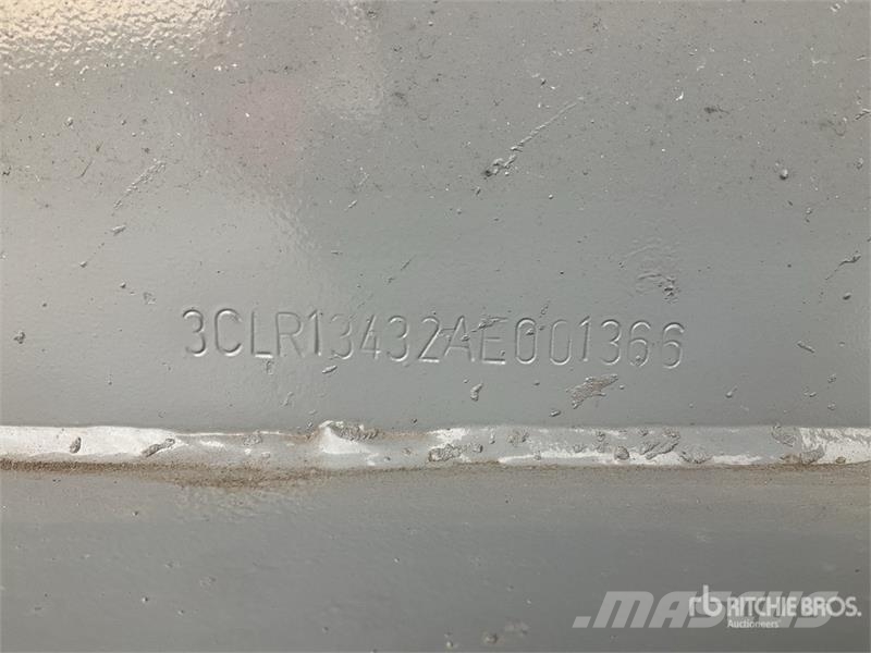 Smart TRAILERS STVCT-N3-1010-10 34 ft Tri/A Semirremolqu Tipper trailers