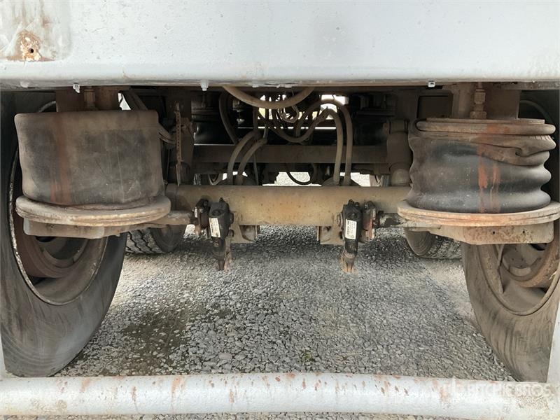 Smart Trailers VCT-N3-1010-10 34 ft Tri/A Semirremolque  Damperli römorklari