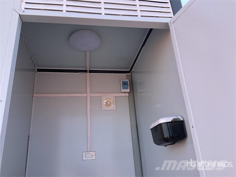 SMPT -D-L 3 ft 7 in x 6 ft 10 in 2 Person Baño Por Drugi deli