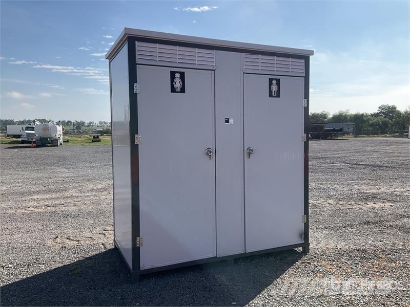 SMPT -D-L 3 ft 7 in x 6 ft 10 in 2 Person Baño Por Drugi deli