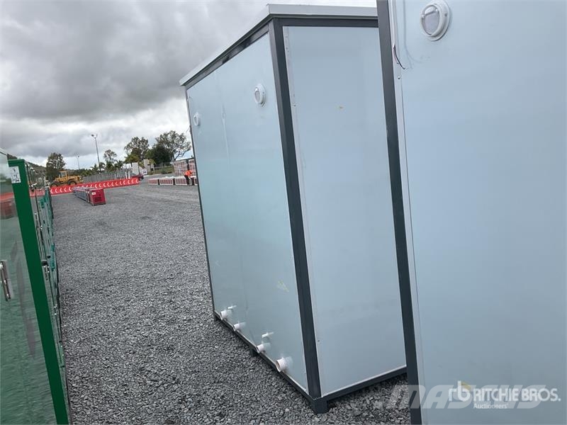 SMPT -D-L 6 ft 10 in x 3 ft 7 in 2 Person Baño Por Diger parçalar
