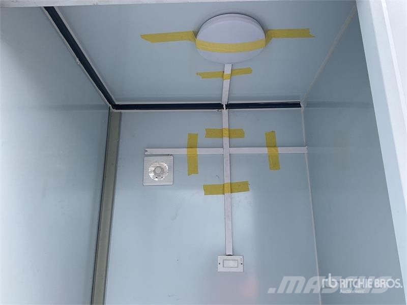 SMPT -D-L 6 ft 10 in x 3 ft 7 in 2 Person Baño Por Diger parçalar