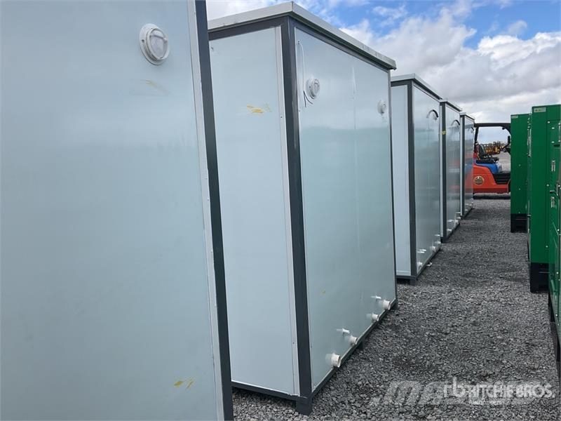 SMPT -D-L 6 ft 10 in x 3 ft 7 in 2 Person Baño Por Diger parçalar