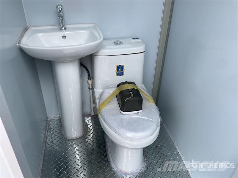 SMPT -D-L 6 ft 10 in x 3 ft 7 in 2 Person Baño Por Diger parçalar