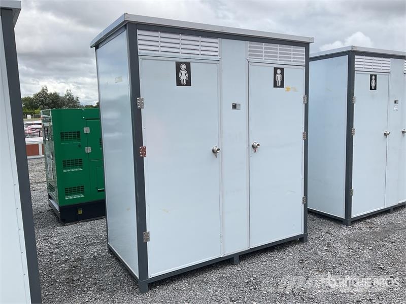 SMPT -D-L 6 ft 10 in x 3 ft 7 in 2 Person Baño Por Diger parçalar
