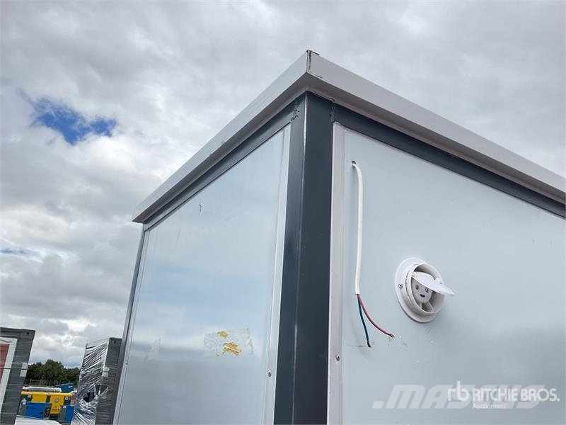 SMPT -D-L 6 ft 10 in x 3 ft 7 in 2 Person Baño Por Diger parçalar