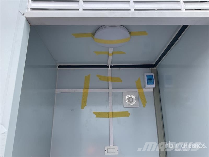 SMPT -D-L 6 ft 10 in x 3 ft 7 in 2 Person Baño Por Diger parçalar