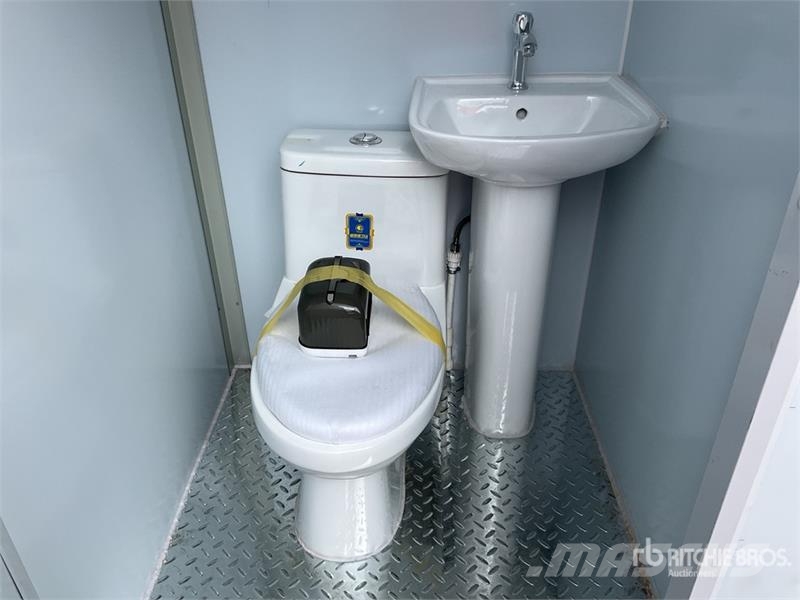 SMPT -D-L 6 ft 10 in x 3 ft 7 in 2 Person Baño Por Diger parçalar