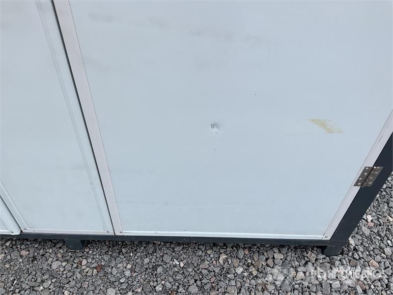 SMPT -D-L 6 ft 10 in x 3 ft 7 in 2 Person Baño Por Diger parçalar