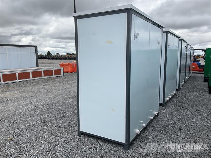 SMPT -D-L 6 ft 10 in x 3 ft 7 in 2 Person Baño Por Diger parçalar