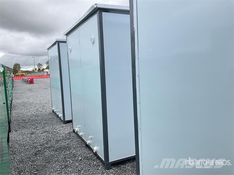 SMPT -D-L 6 ft 10 in x 3 ft 7 in 2 Person Baño Por Diger parçalar