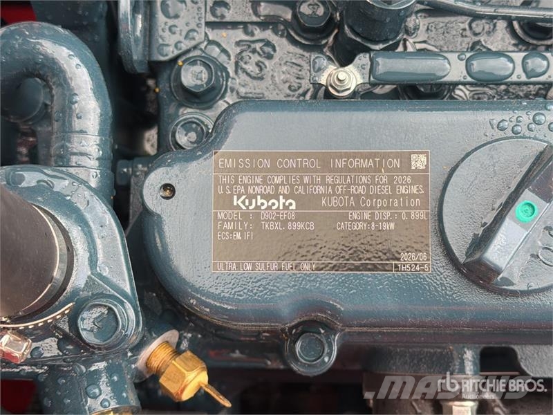 SSL1500 Mini Minicargador (Sin Usar) / Mini Compac Lietoti riteņu kompaktiekrāvēji