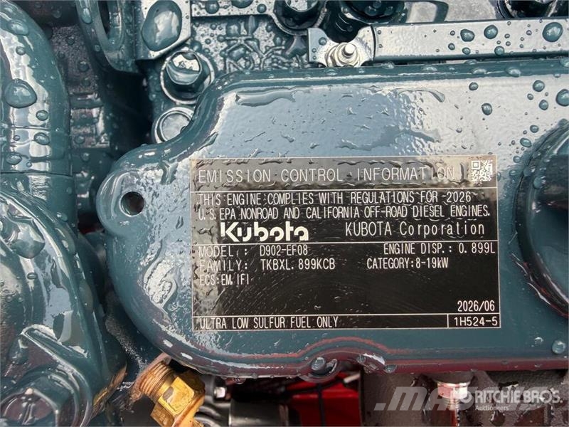  SSL1500 Mini Minicargador (Sin Usar) / Mini Compac Lietoti riteņu kompaktiekrāvēji