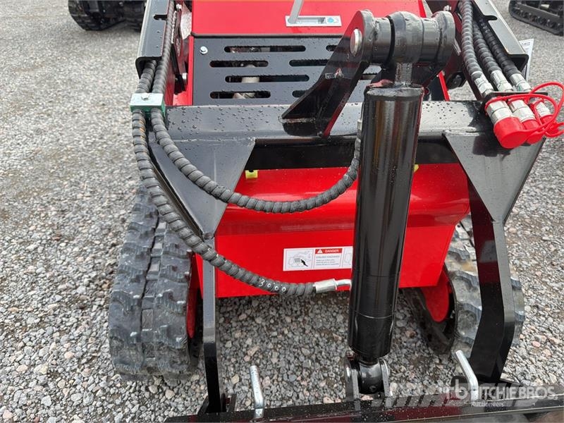 SSL1500 Mini Minicargador (Sin Usar) / Mini Compac Lietoti riteņu kompaktiekrāvēji