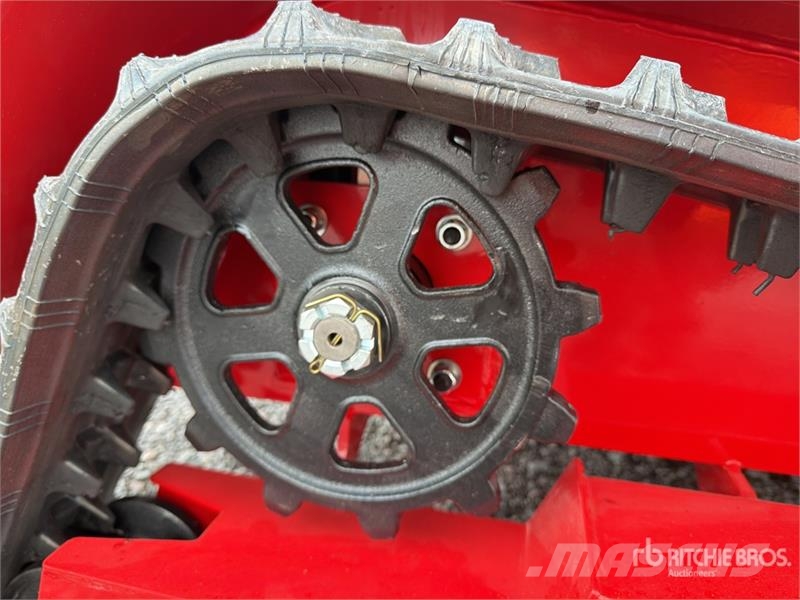  SSL1500-RED Mini Minicargador (Sin Usar) / Mini Co لوادر انزلاقية التوجيه