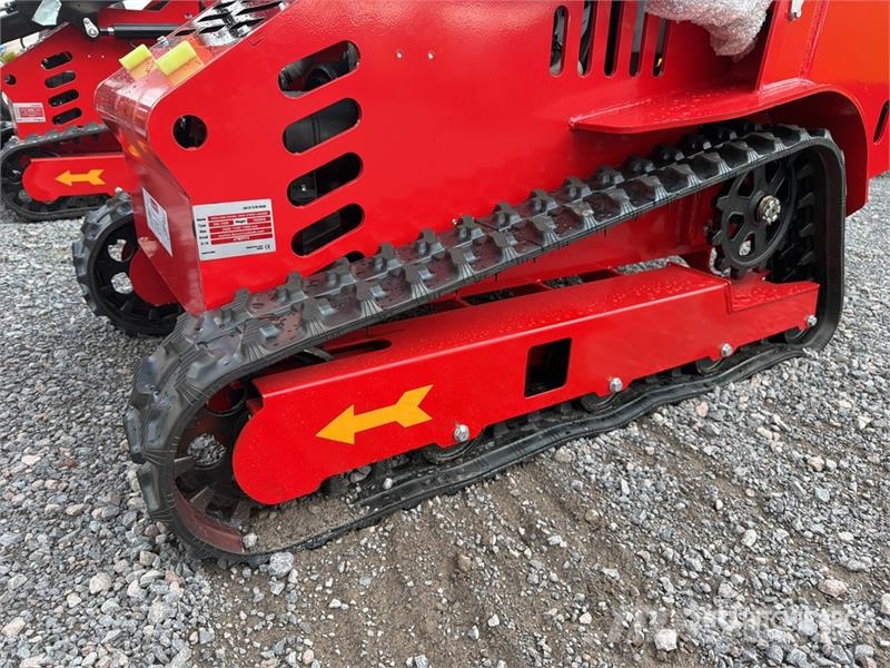  SSL1500-RED Mini Minicargador (Sin Usar) / Mini Co لوادر انزلاقية التوجيه