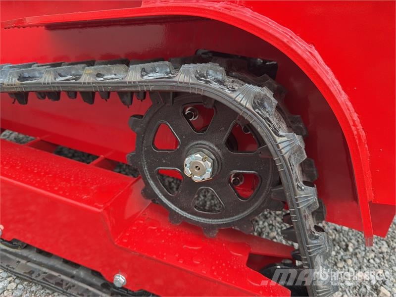  SSL1500-RED Mini Minicargador (Sin Usar) / Mini Co لوادر انزلاقية التوجيه