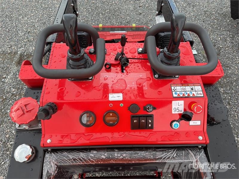  SSL1500-RED Mini Minicargador (Sin Usar) / Mini Co لوادر انزلاقية التوجيه