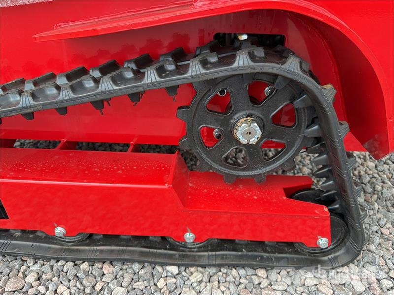  SSL1500-RED Mini Minicargador (Sin Usar) / Mini Co لوادر انزلاقية التوجيه