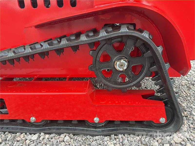  SSL1500-RED Mini Minicargador (Sin Usar) / Mini Co لوادر انزلاقية التوجيه