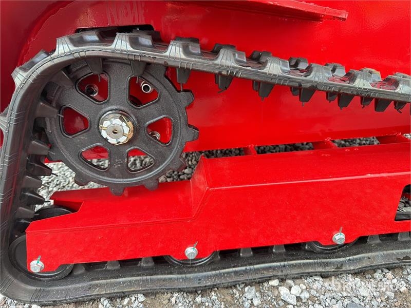  SSL1500-RED Mini Minicargador (Sin Usar) / Mini Co لوادر انزلاقية التوجيه