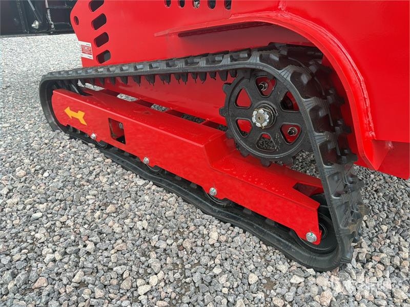 SSL1500-RED Mini Minicargador (Sin Usar) / Mini Co لوادر انزلاقية التوجيه