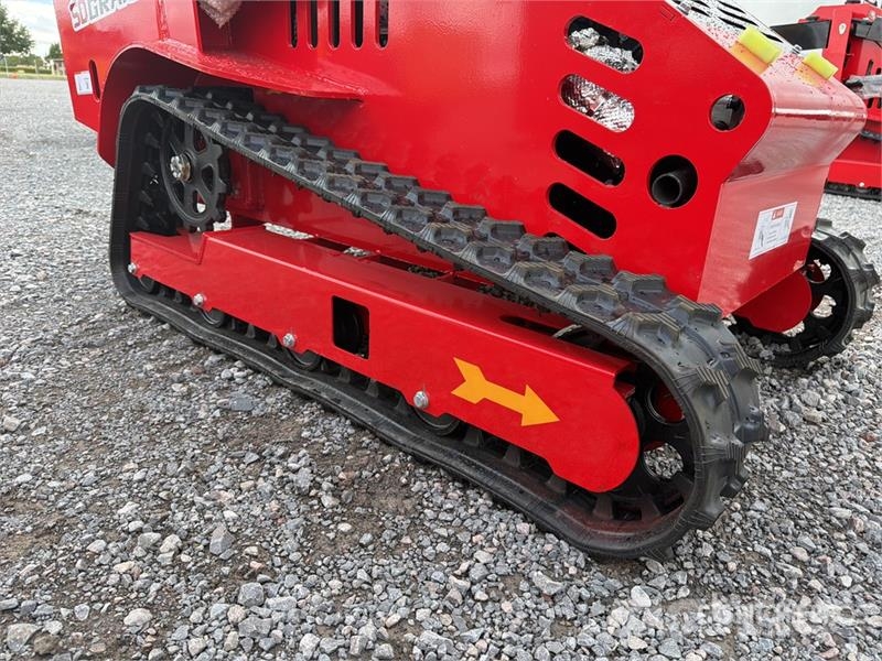  SSL1500-RED Mini Minicargador (Sin Usar) / Mini Co لوادر انزلاقية التوجيه