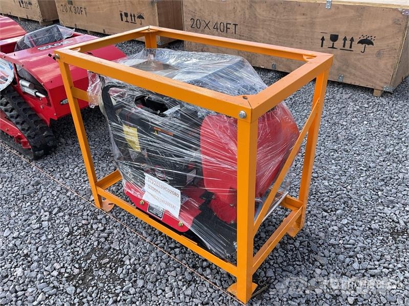 STARVOX C90-2C Compactador De Plato Vibratorio (Si Vibrationsgeräte
