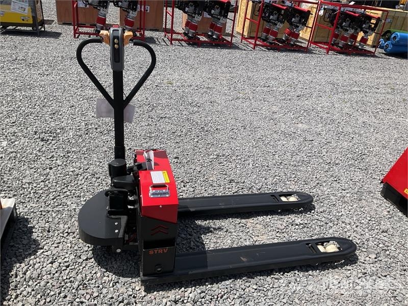  STARVOX CBD-30 6600 lb Electric Montacargas de Pat Transpaletas Manuales