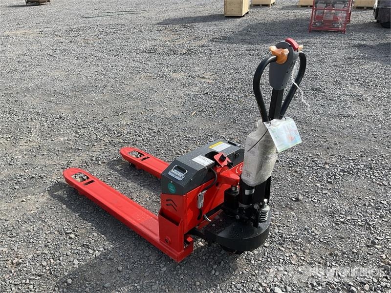  STARVOX CBD-30 6600 lb Electric Montacargas de Pat Ročni paletnik
